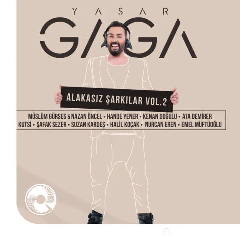 Yalnızlar Rıhtımı Yaşar Gaga Nazan Öncel