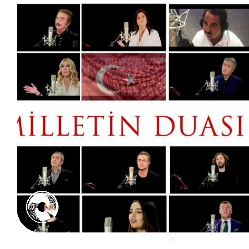 Milletin Duasi Sibel Can