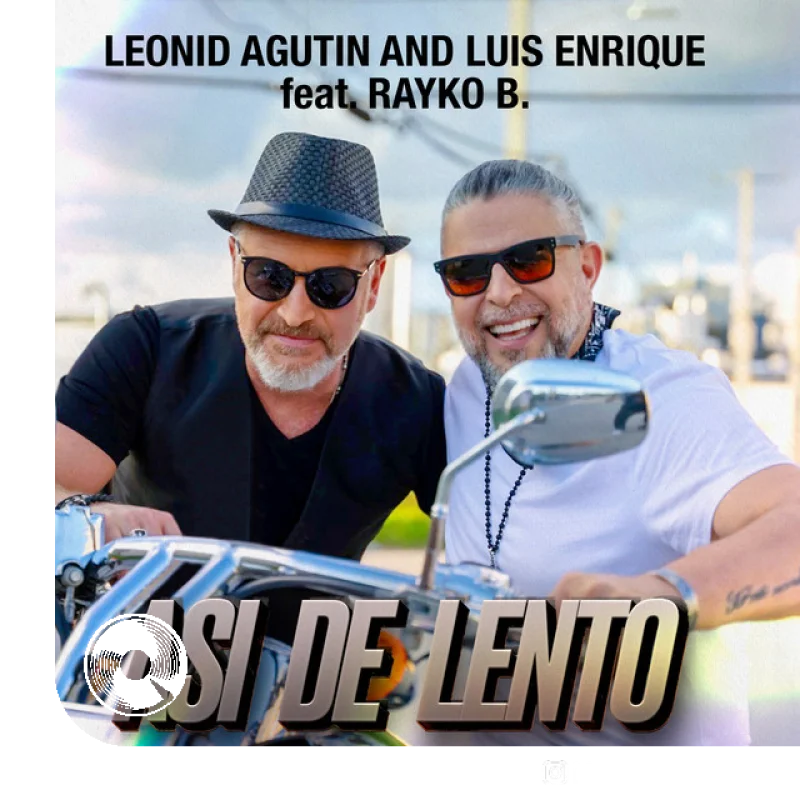 Asi de Lento feat Rayko B Luis Enrique Rayko B.