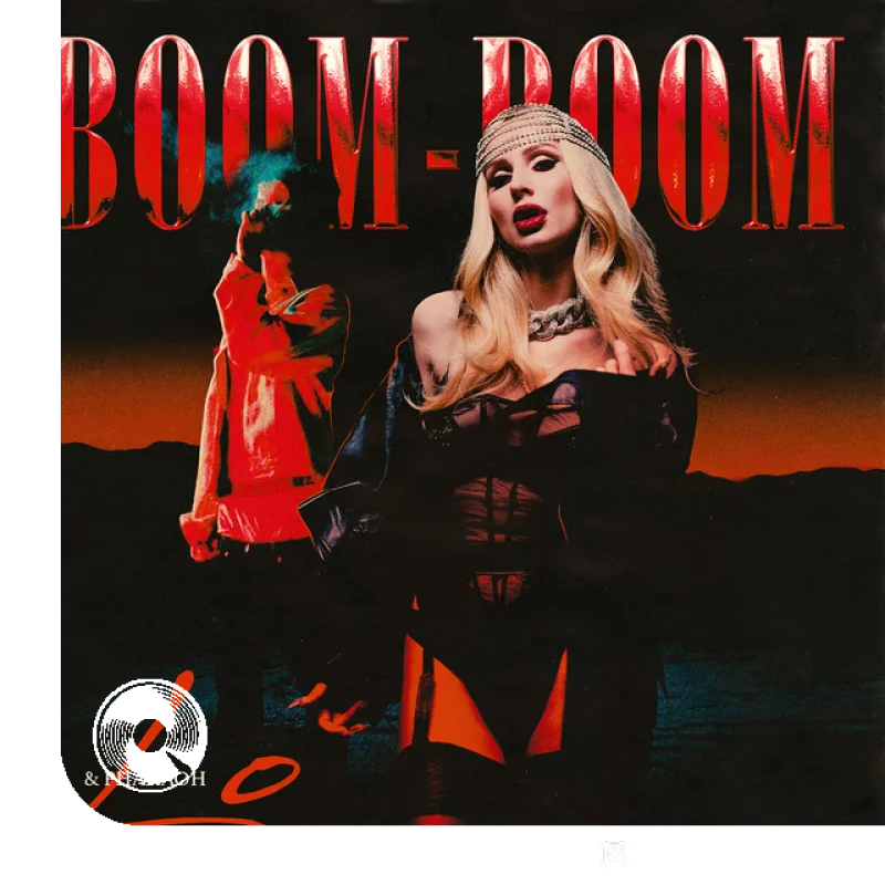 آهنگ  Boom Boom PHARAOH از  Loboda
