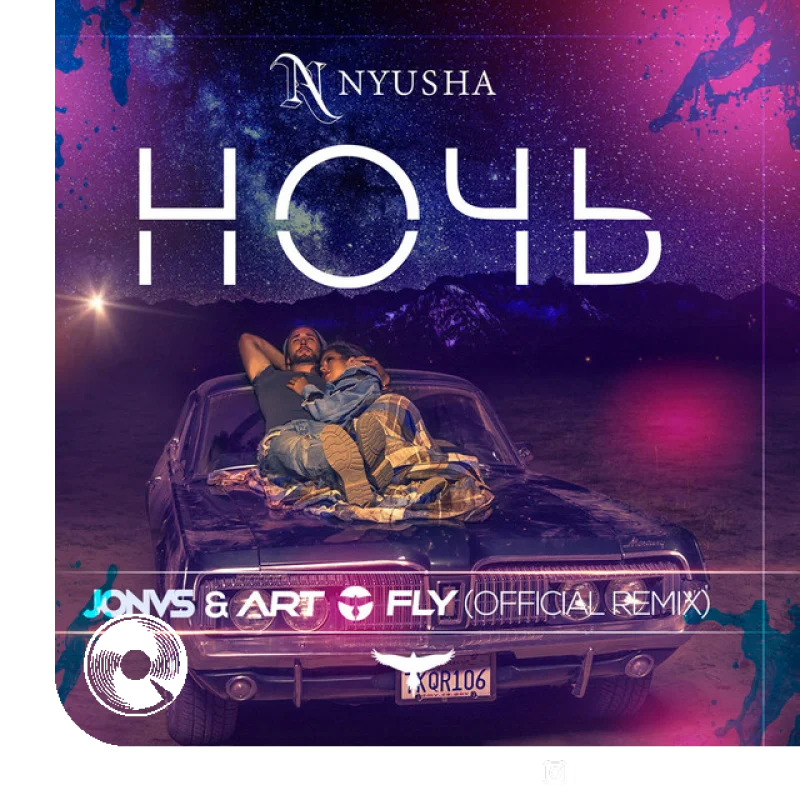 Ночь JONVS Art Fly Remix
