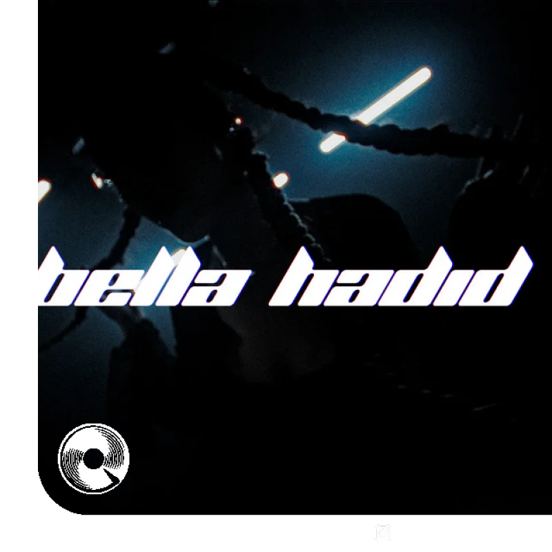 Bella Hadid Rakhim