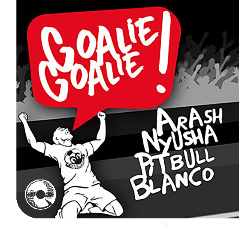 Goalie Goalie feat. Pitbull Blanco