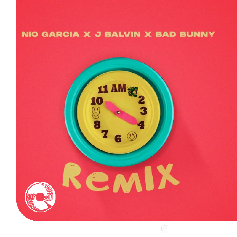 Nio Garcia, J Balvin,