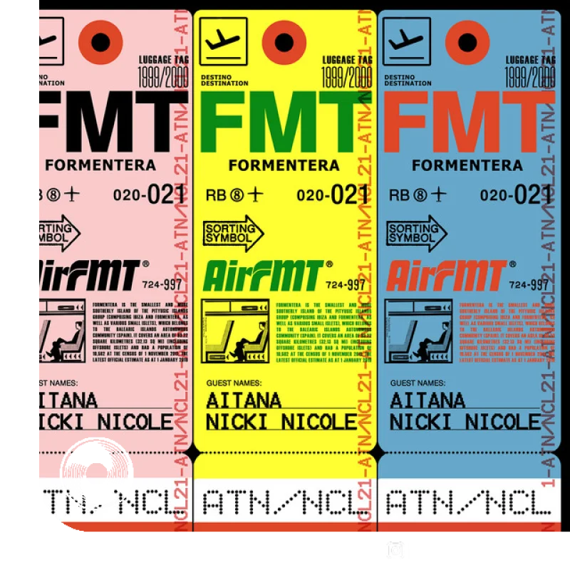 Formentera Nicki Nicole