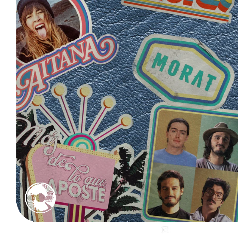 Más De Lo Que Aposté Morat