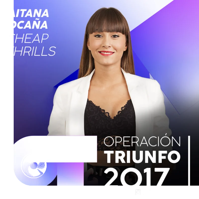 Solo Si Es Contigo Operación Triunfo 2017 Alfred García Ana Guerra