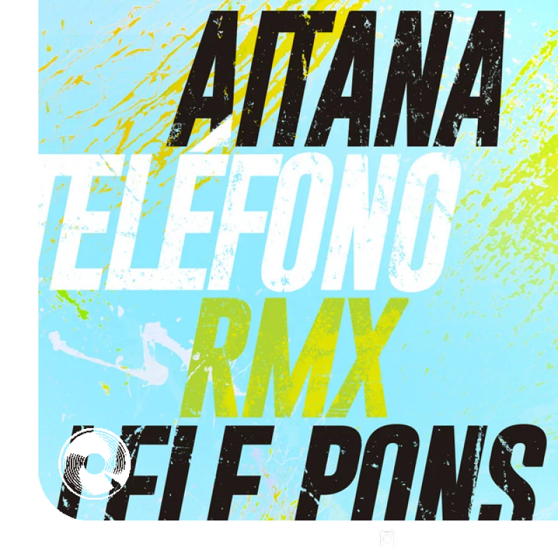 TELÉFONO Remix Lele Pons