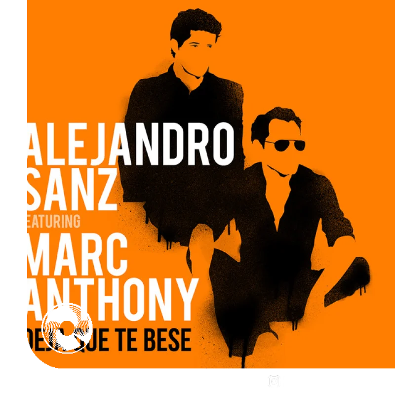 Deja Que Te Bese Marc Anthony