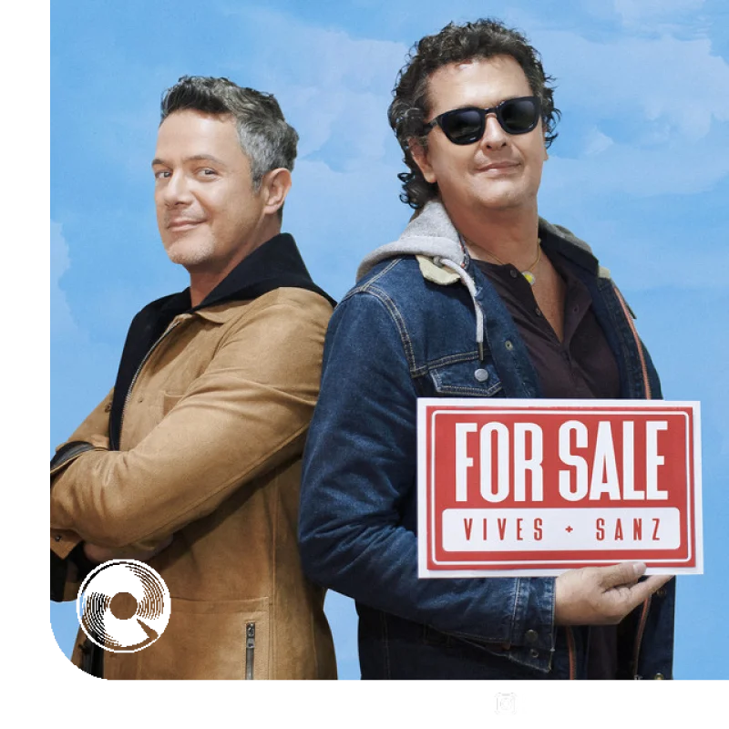 For Sale Carlos Vives