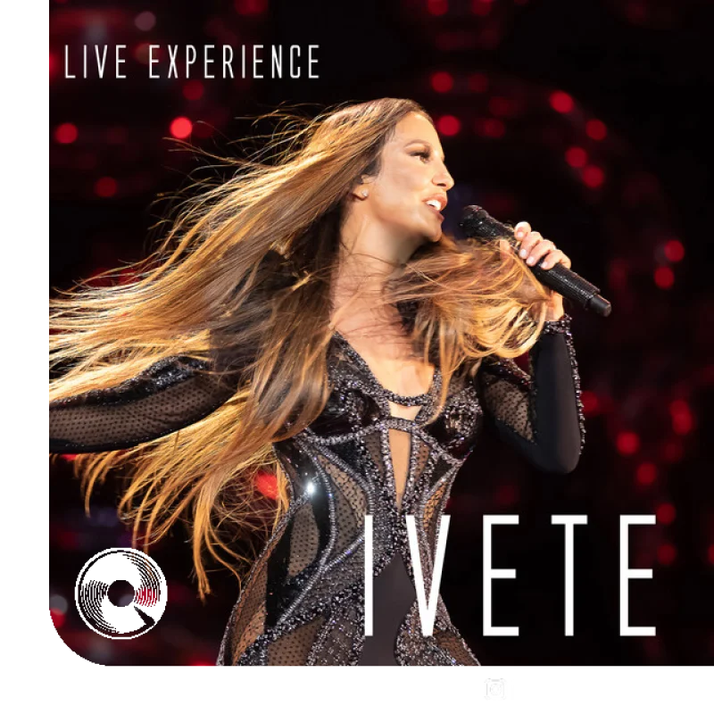 Quisiera Ser Ao Vivo Em São Paulo 2018 Ivete Sangalo