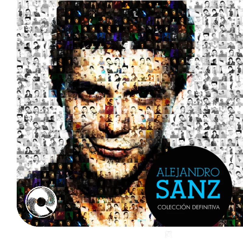 آهنگ  Te lo agradezco pero no از  Alejandro Sanz