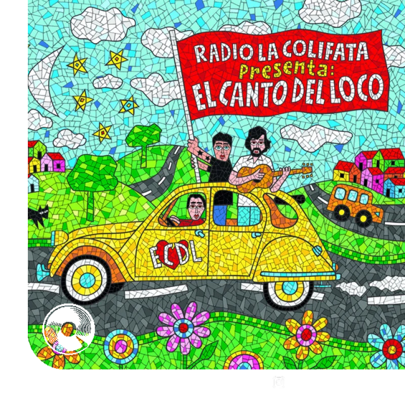 Volvera feat El Canto Del Loco