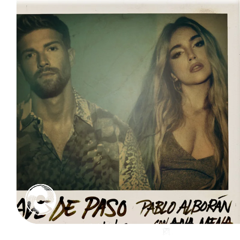 Ave de paso con Pablo Alborán