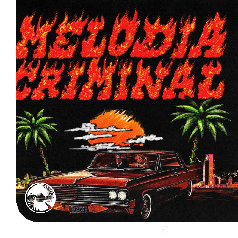 MELODIA CRIMINAL Fred De Palma Takagi Ketra