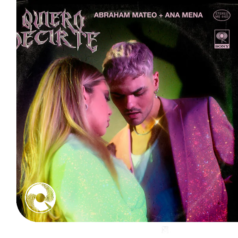Quiero Decirte Abraham Mateo