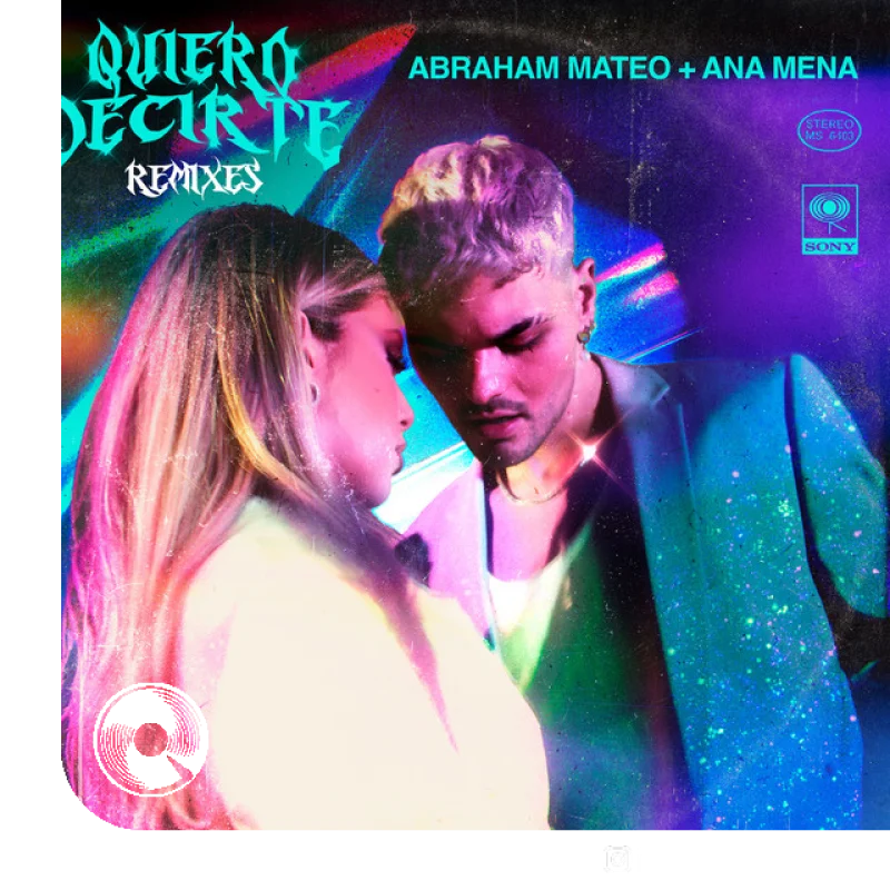 Quiero Decirte DJ C Remix Abraham Mateo