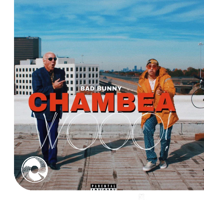 آهنگ  Chambea از  Bad Bunny