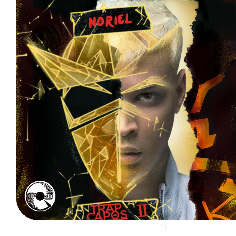 De las 2 feat. Arcángel Trap Capos, Noriel,