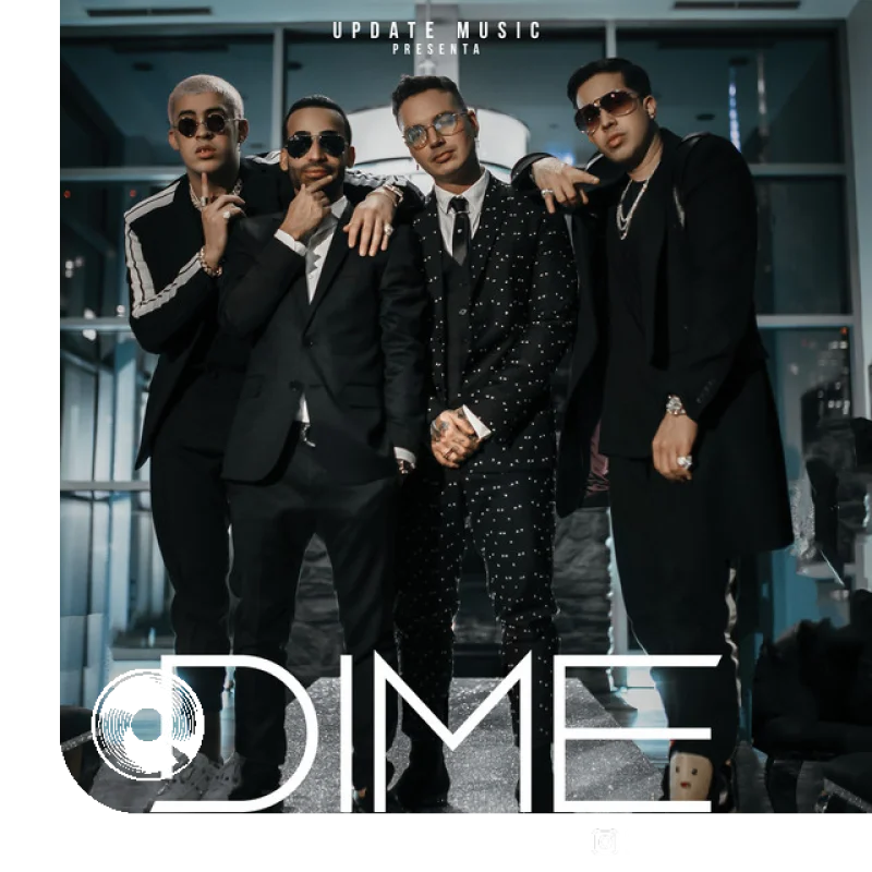 Dime Revol, J Balvin,