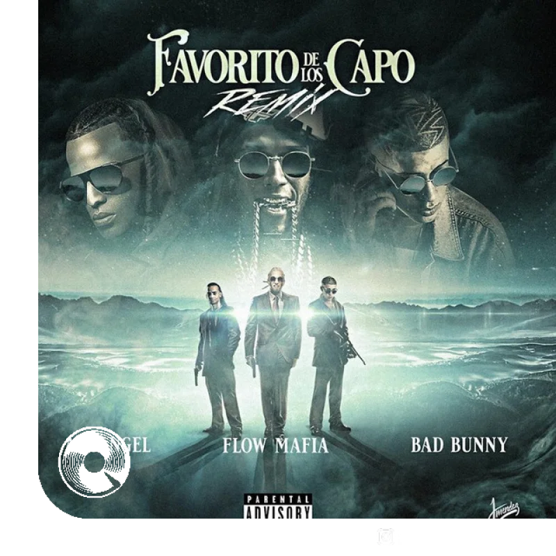 El Favorito de los Capo Remix Flow Mafia, , Arcangel
