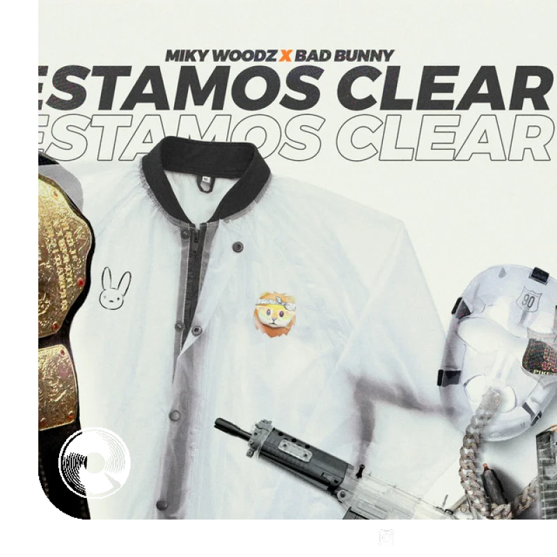 Estamos Clear Miky Woodz,