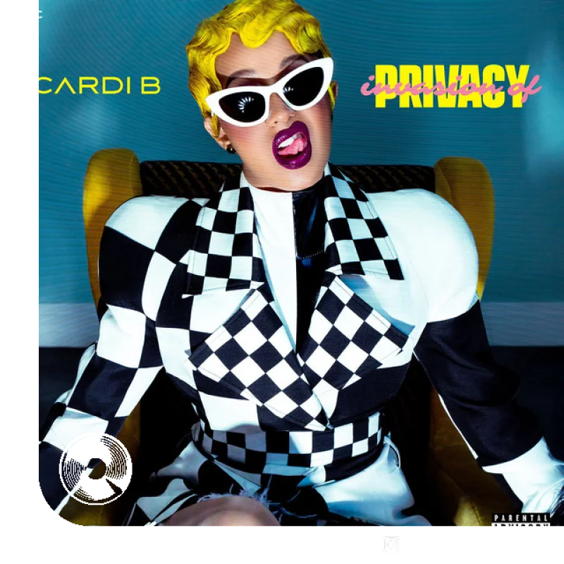 I Like It Cardi B, , J Balvin