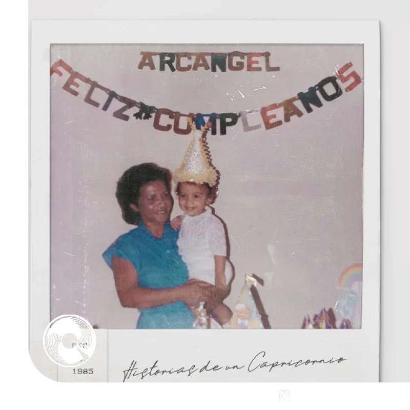 Infeliz Arcangel,