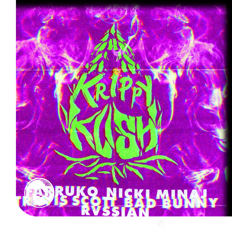 Krippy Kush feat. Travis Scott Rvssian Travis Scott Remix Farruko, Nicki Minaj,