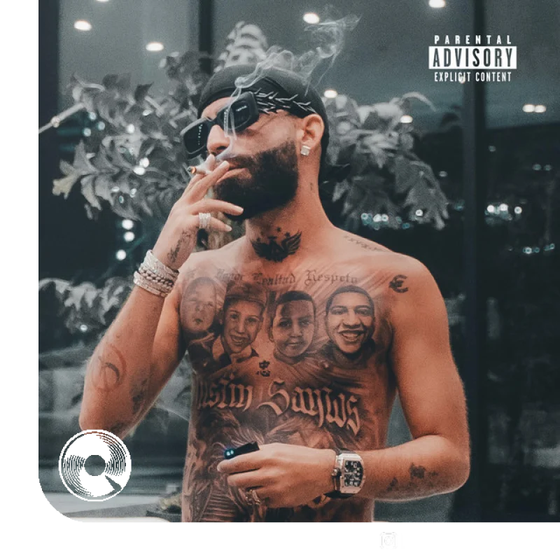 آهنگ  La Jumpa Arcangel, از  Bad Bunny
