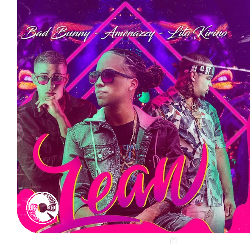 Lean Amenazzy, , Lito Kirino