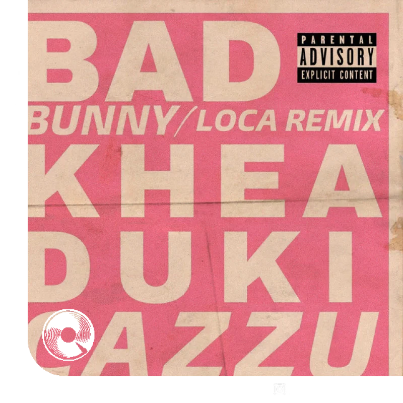 Loca Remix KHEA, , Duki