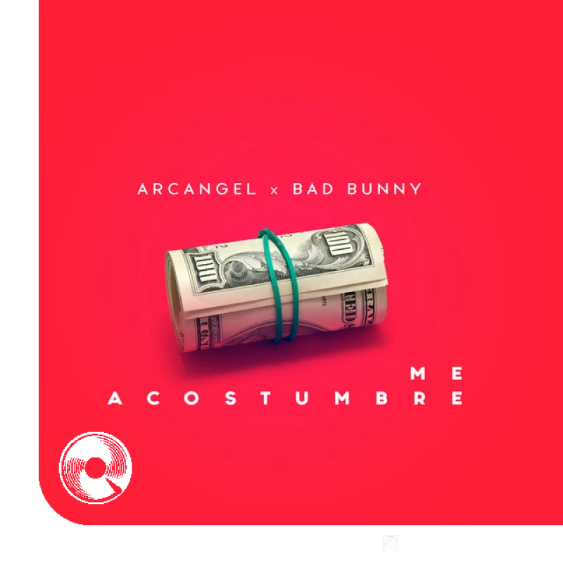 Me Acostumbre feat Arcangel