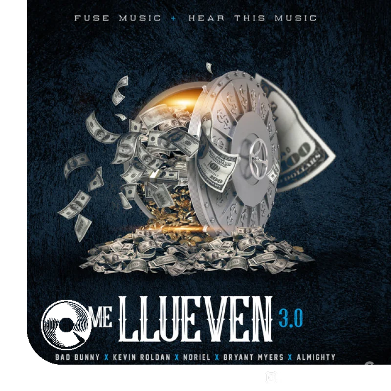 Me Llueven 3.0 , Kevin Roldan, Noriel