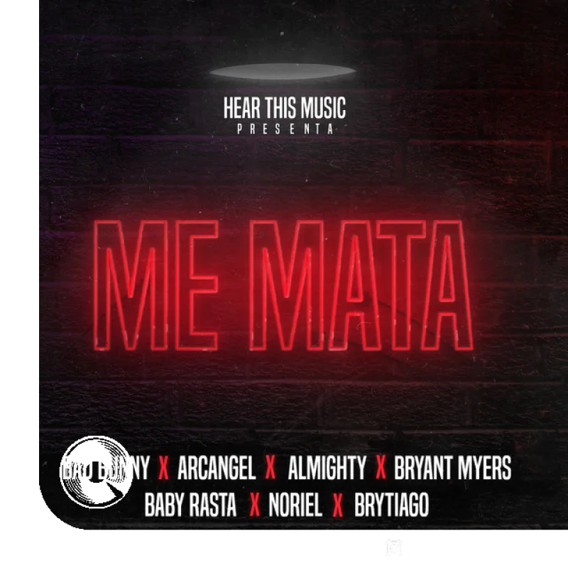 Me Mata , Mambo Kingz, DJ Luian
