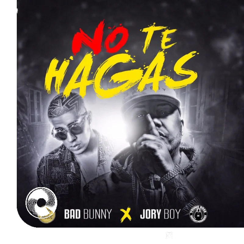 No Te Hagas Jory Boy,