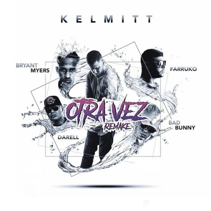 Otra Vez Remake Kelmitt Farruko