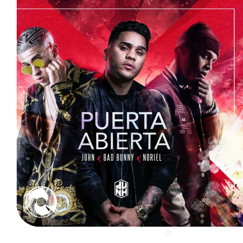Puerta Abierta feat. Noriel Juhn, , Noriel