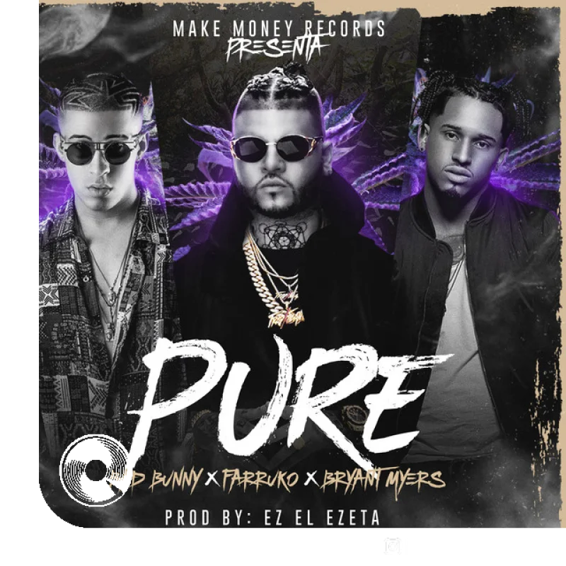 Pure Farruko, , Bryant Myers