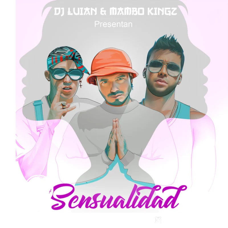 Sensualidad , Prince Royce, J Balvin