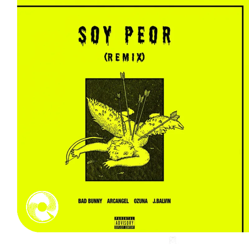 Soy Peor Remix J Balvin Ozuna