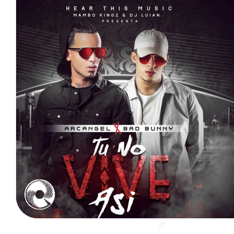 Tu No Vive Asi feat. Mambo Kingz DJ Luian Arcangel Mambo Kingz