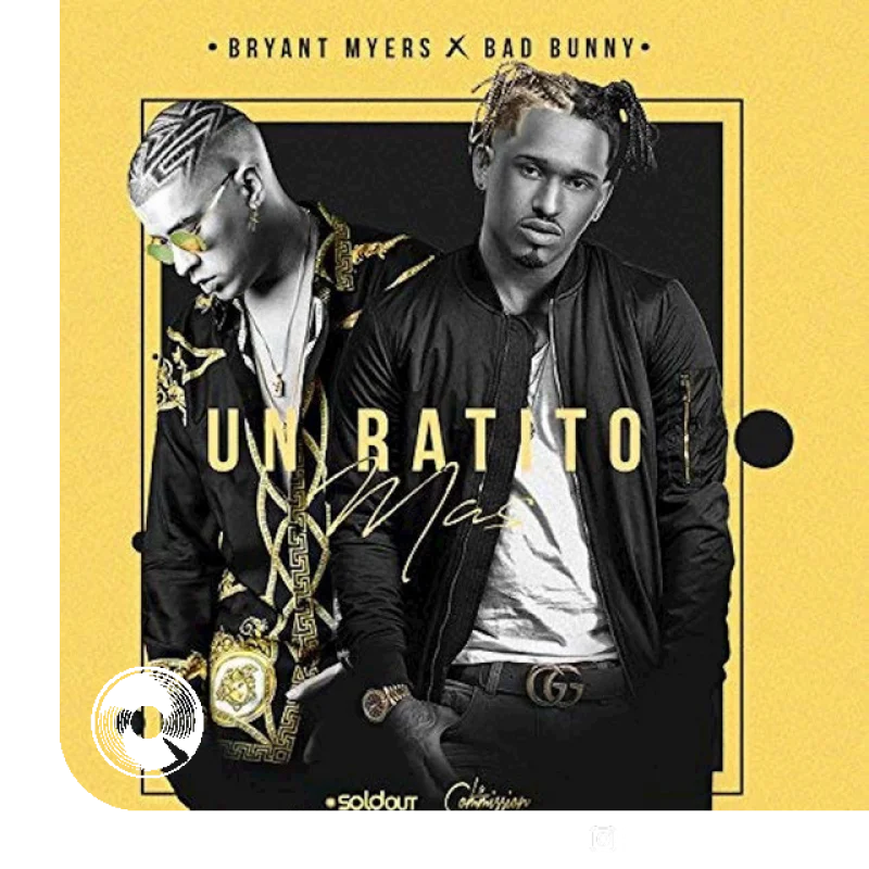 Un Ratito Mas Bryant Myers