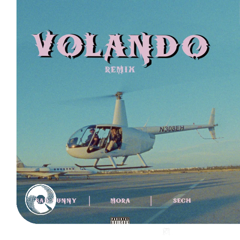 Volando Remix Mora Sech