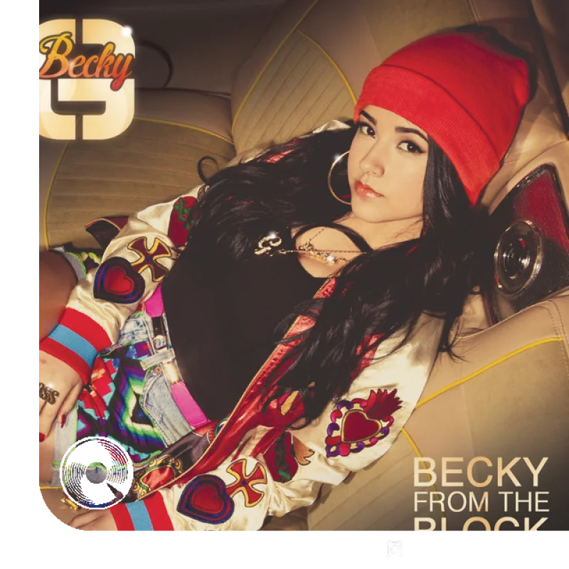آهنگ  Becky from the Block از  Becky G