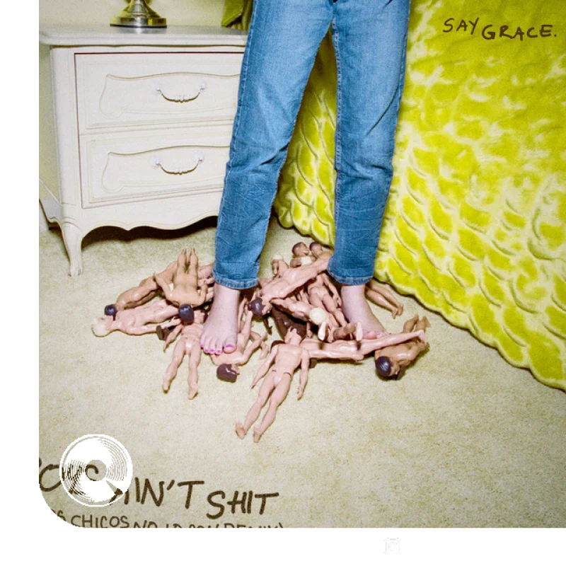 آهنگ  Boys Aint Shit Estos Chicos No Lo Son Remix feat SAYGRACE, از  Becky G