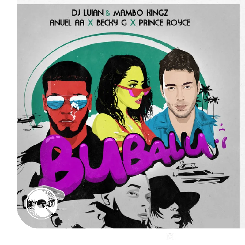 Bubalu Prince Royce DJ Luian