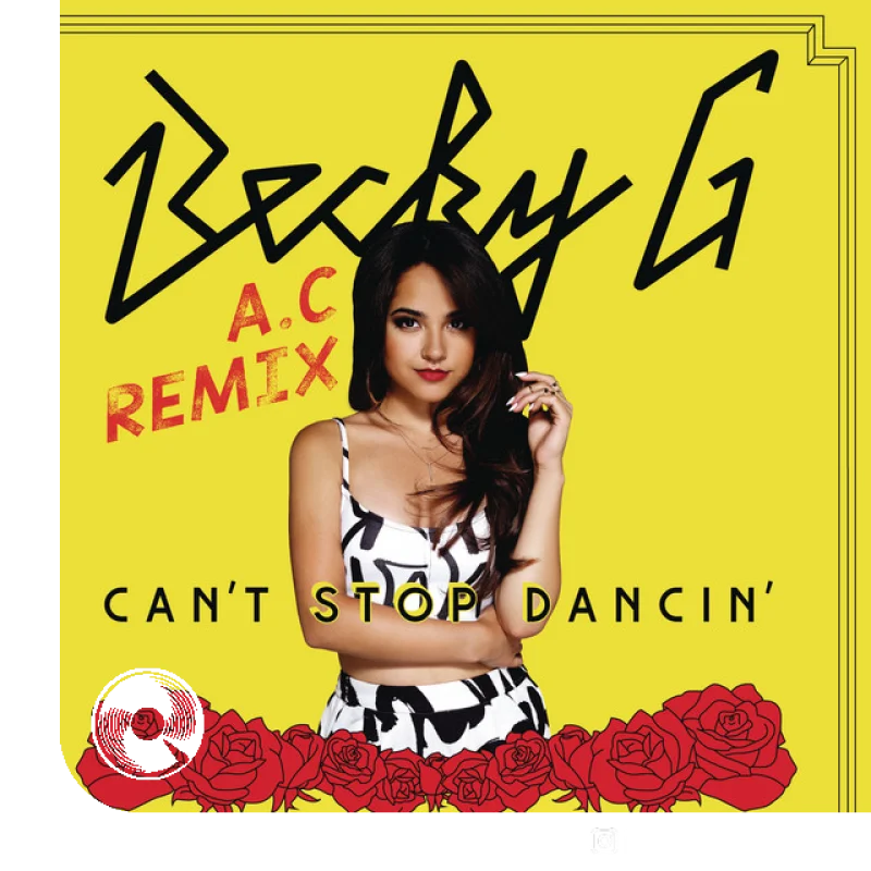 Cant Stop Dancin A.C Remix