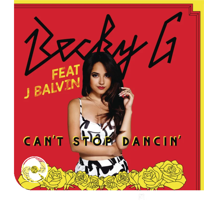 Cant Stop Dancin feat J Balvin J Remix