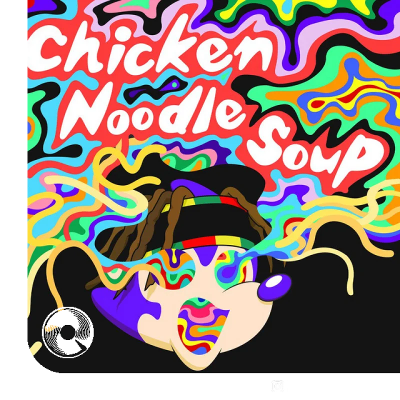 Chicken Noodle Soup feat. j hope,